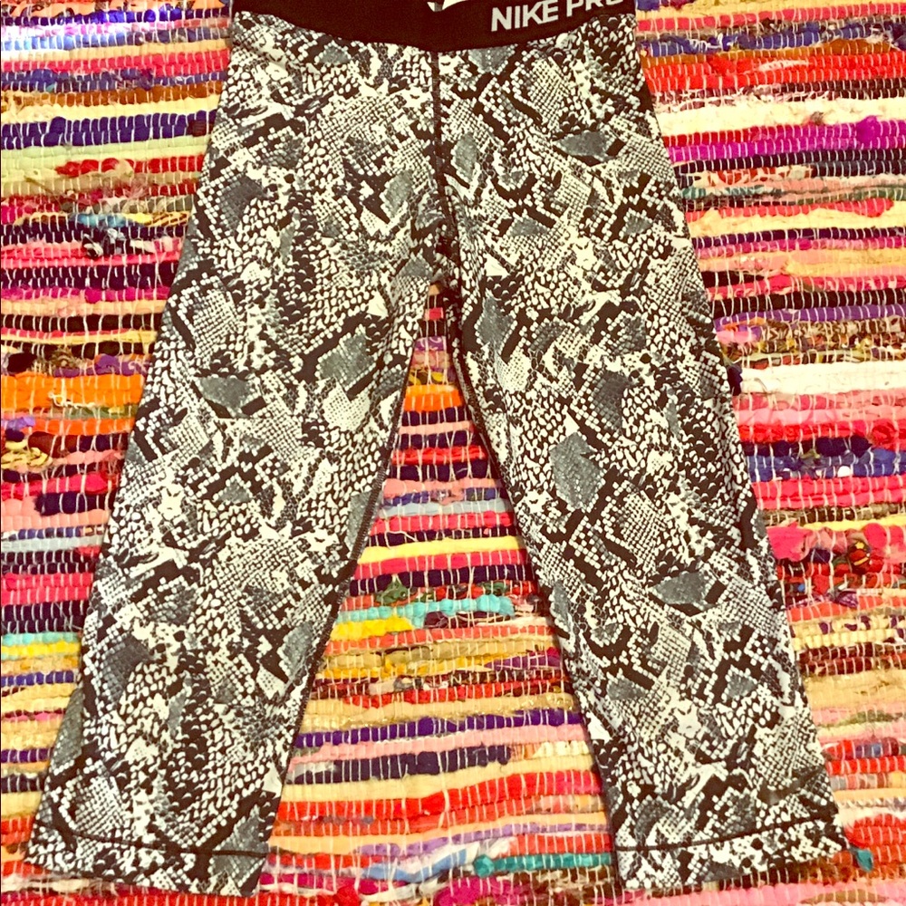Nike Running Capris
